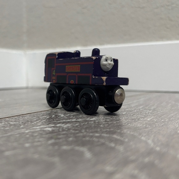 Thomas & Friends Other - Wooden Culdee